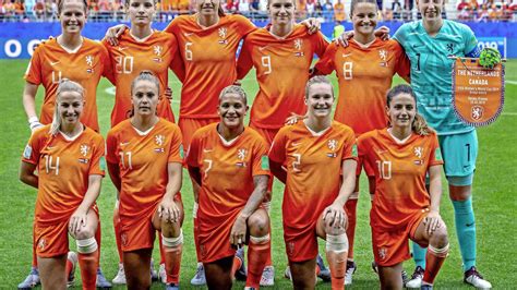 wk vrouwen 2023 speelschema nederland